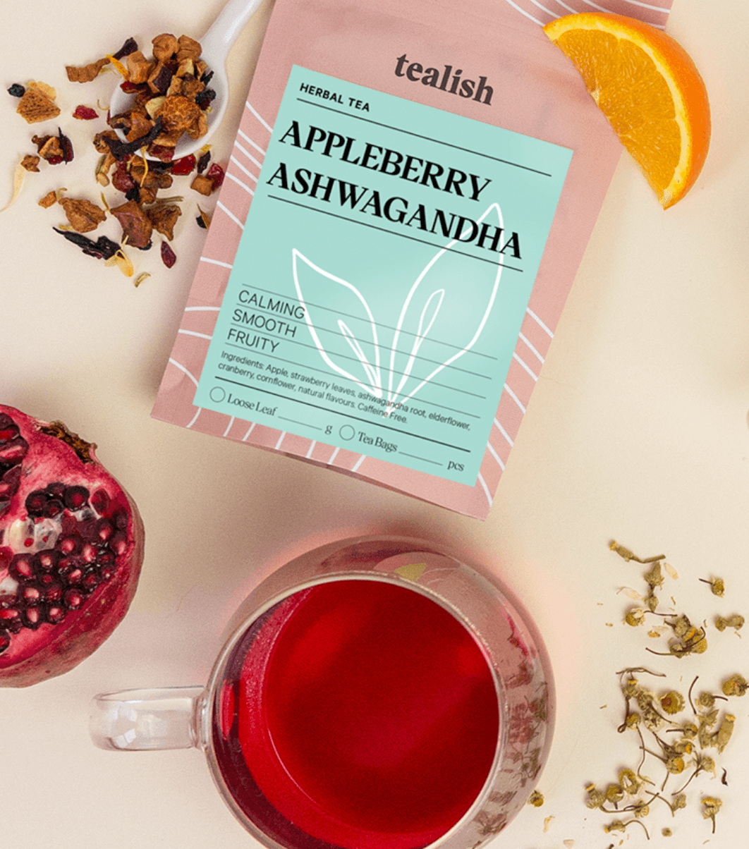 Ashwagandha Pomme et Baies