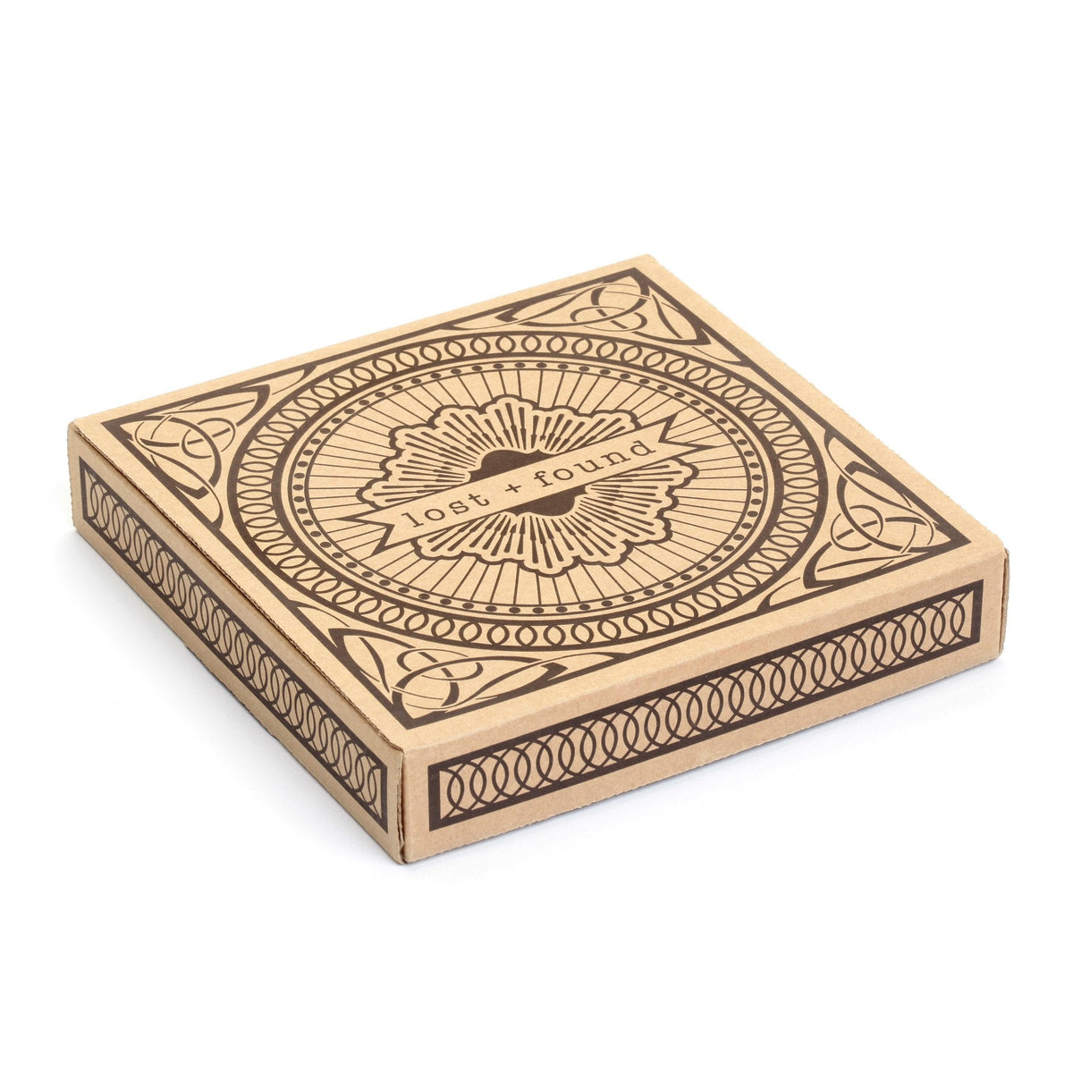 Art Block - Lost & Found - One Living Body
