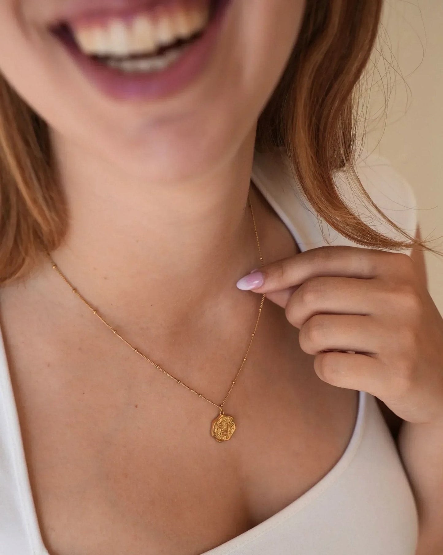 Collier Aurore