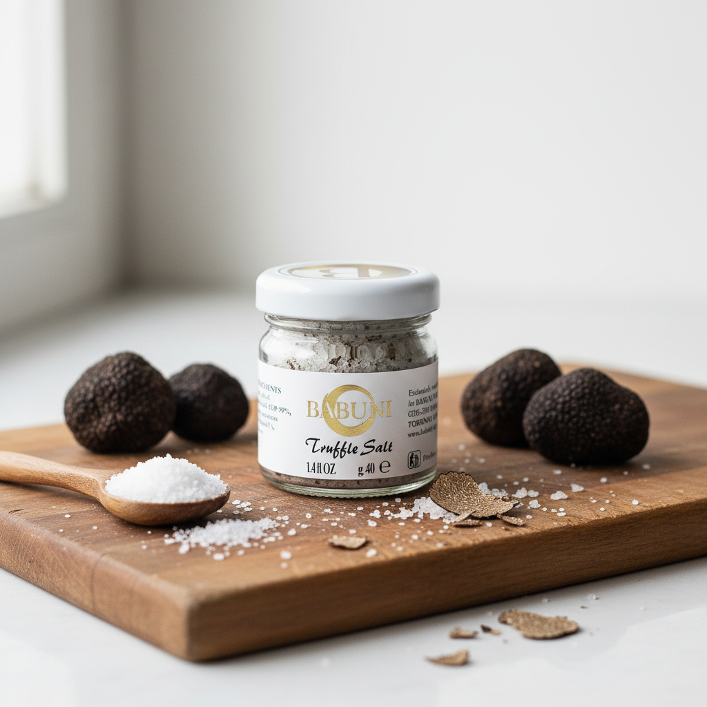 Sel à la truffe