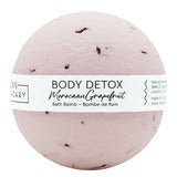 Bath Bomb - Body Detox - Deep Cleanse Blend
