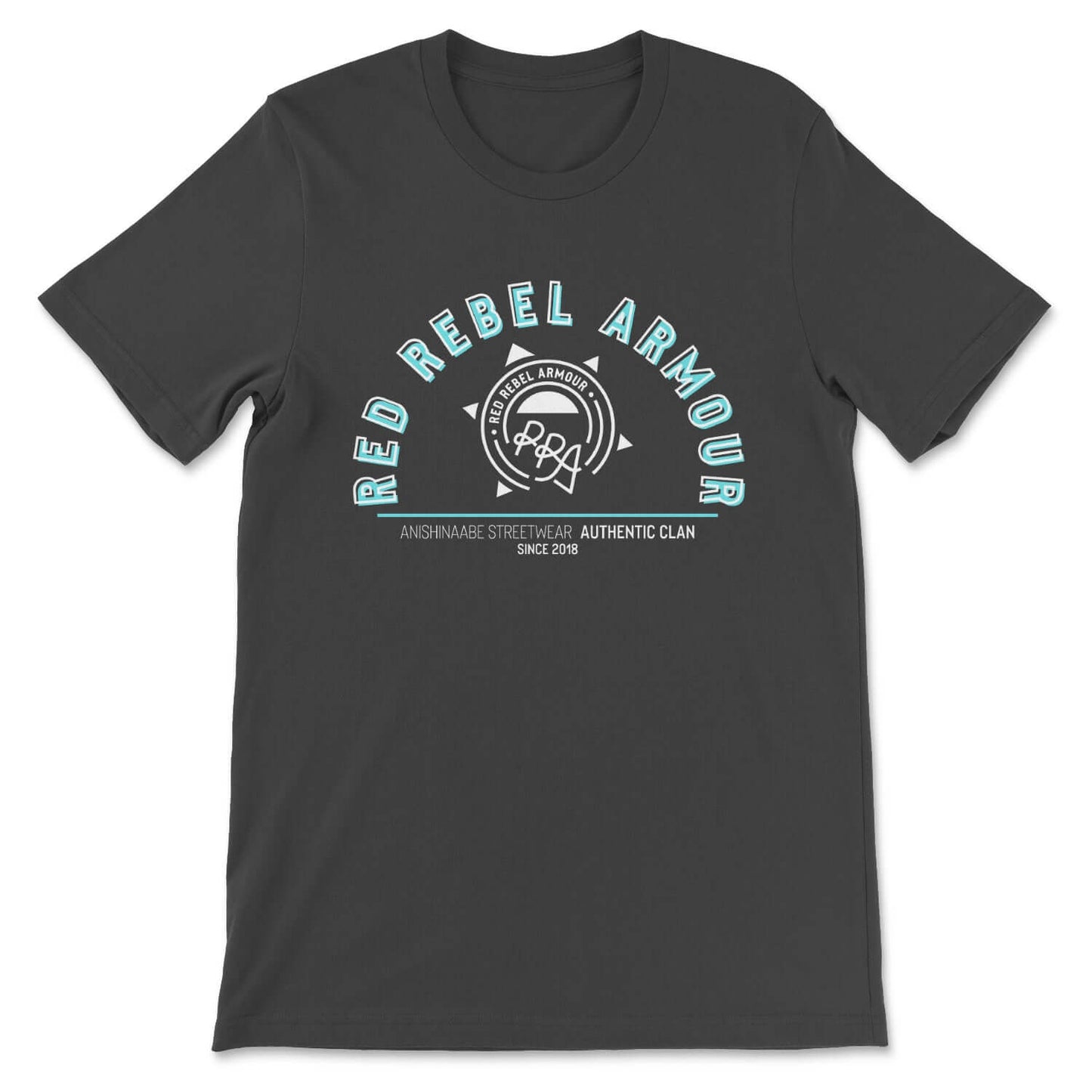 Authentic Clan Tee