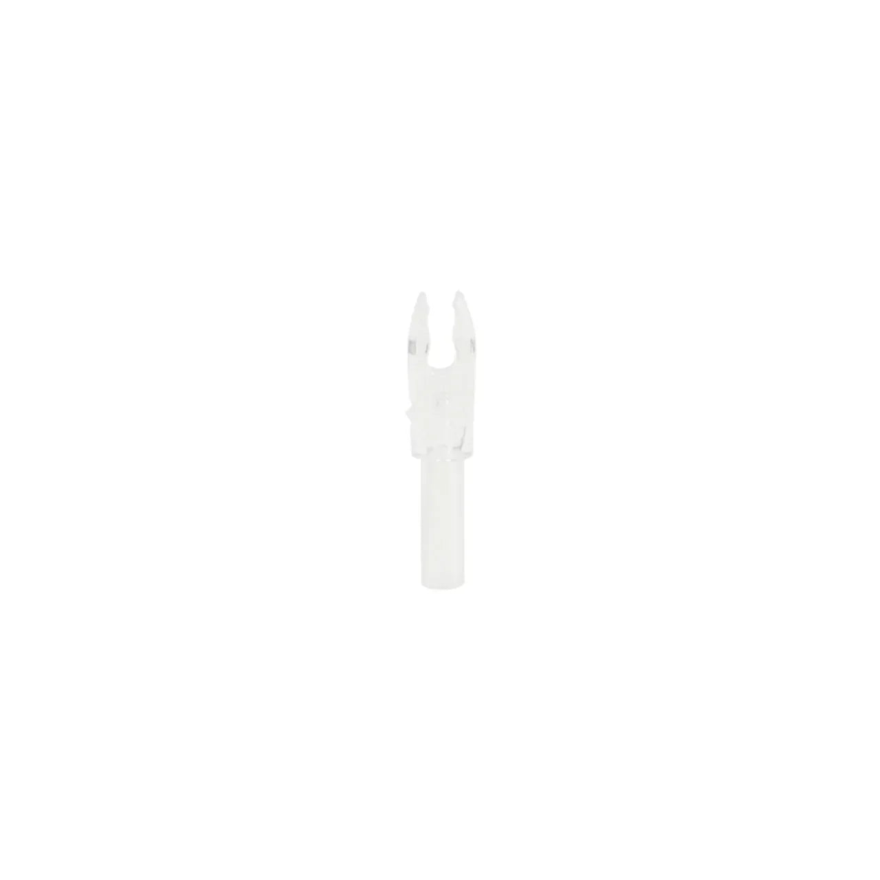 Bohning Archery F Nock (flèches de 0,166") - paquet de 12