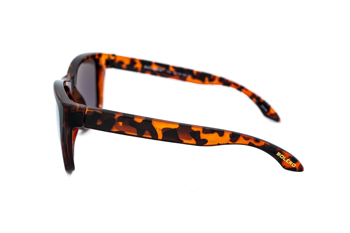 Boléro Arvado — Floating Classic Square Polarized Sunglasses