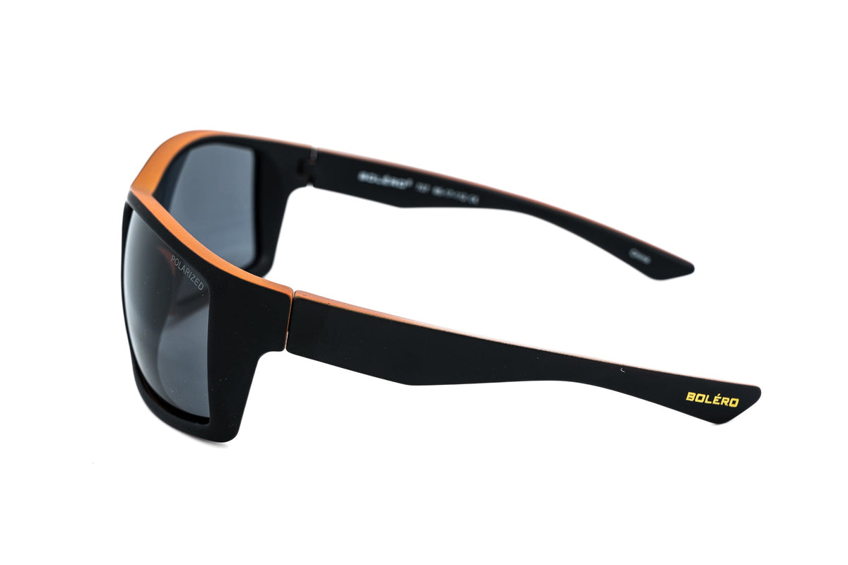 Boléro Drayven — Floating Sport-Wrap Polarized Sunglasses