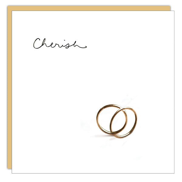 Stationery - Lost & Found Card - Cherish