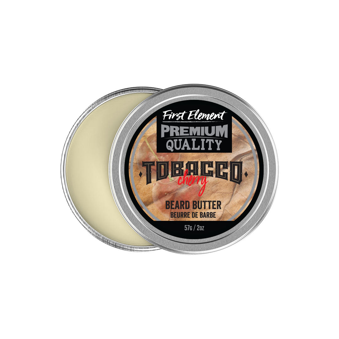 Beurre à barbe - Cerise Tabac