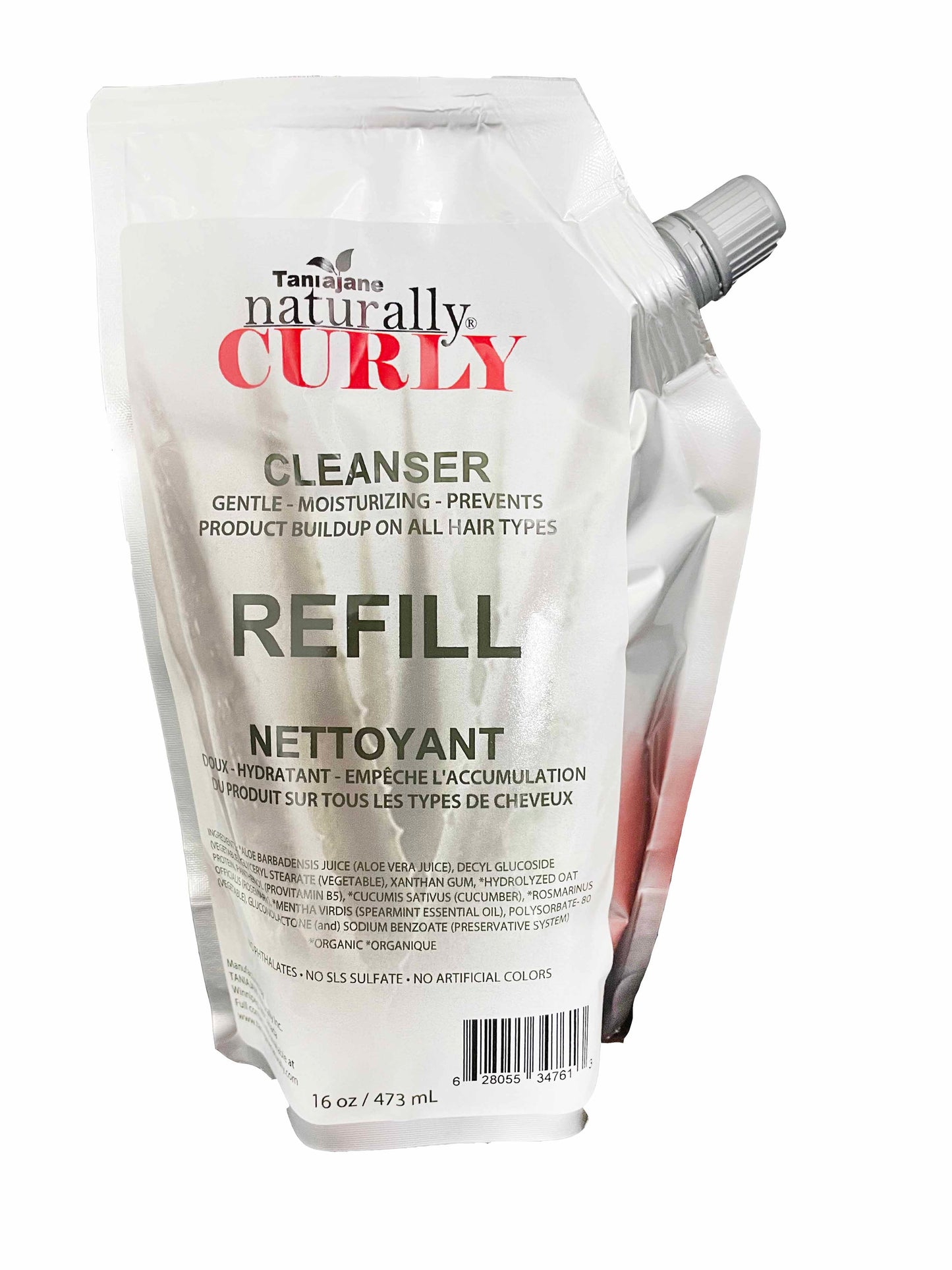 REFILL - Cleanser