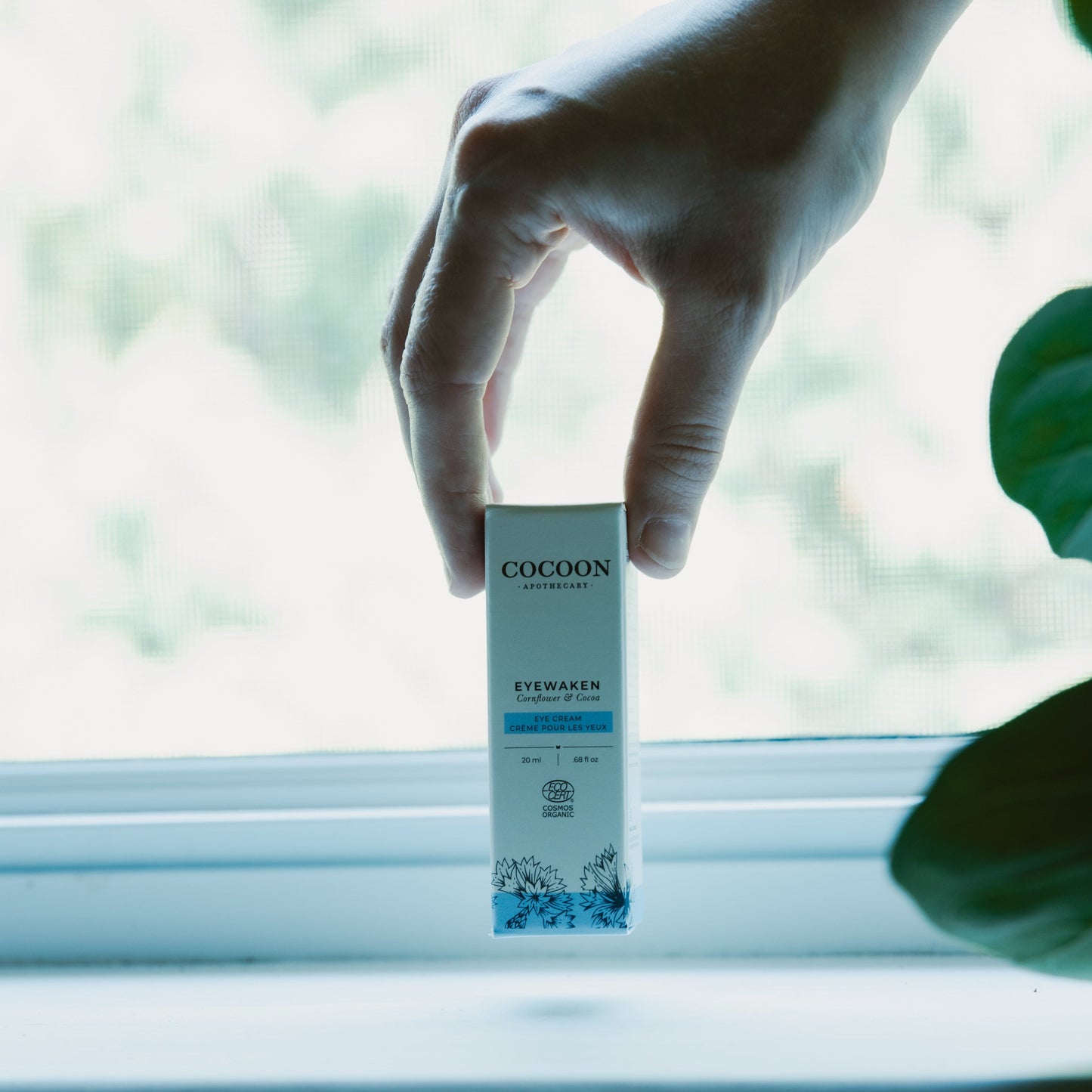 Crème Contour des Yeux Eyewaken