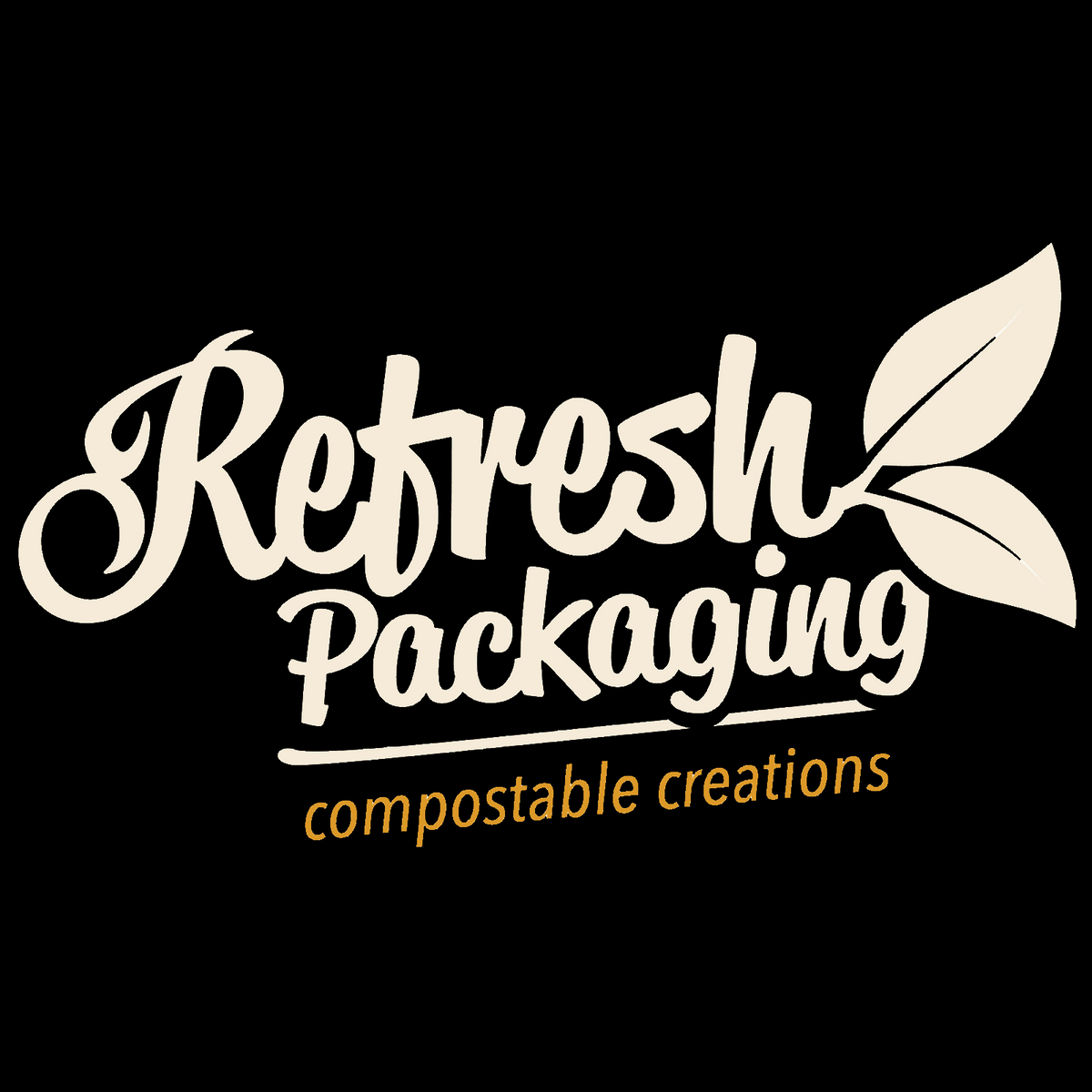 Compostable Zip-Top Bags - Large - (15 Bags 27x30cm)