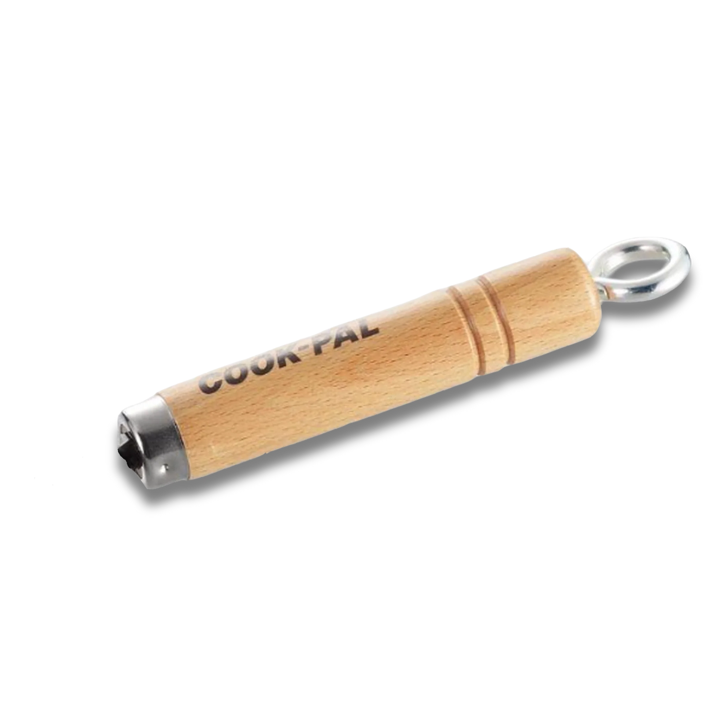Manche de rechange Yoshikawa Cook-Pal Ren Series – Bois naturel