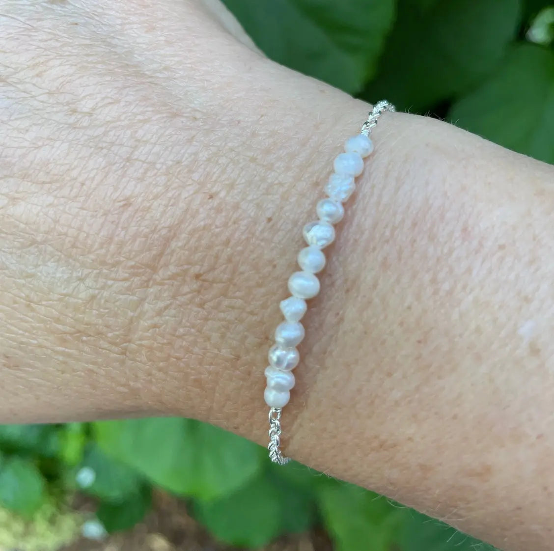 Bracelet Pearl Partout