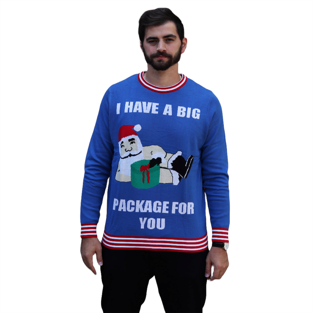 Gros pull