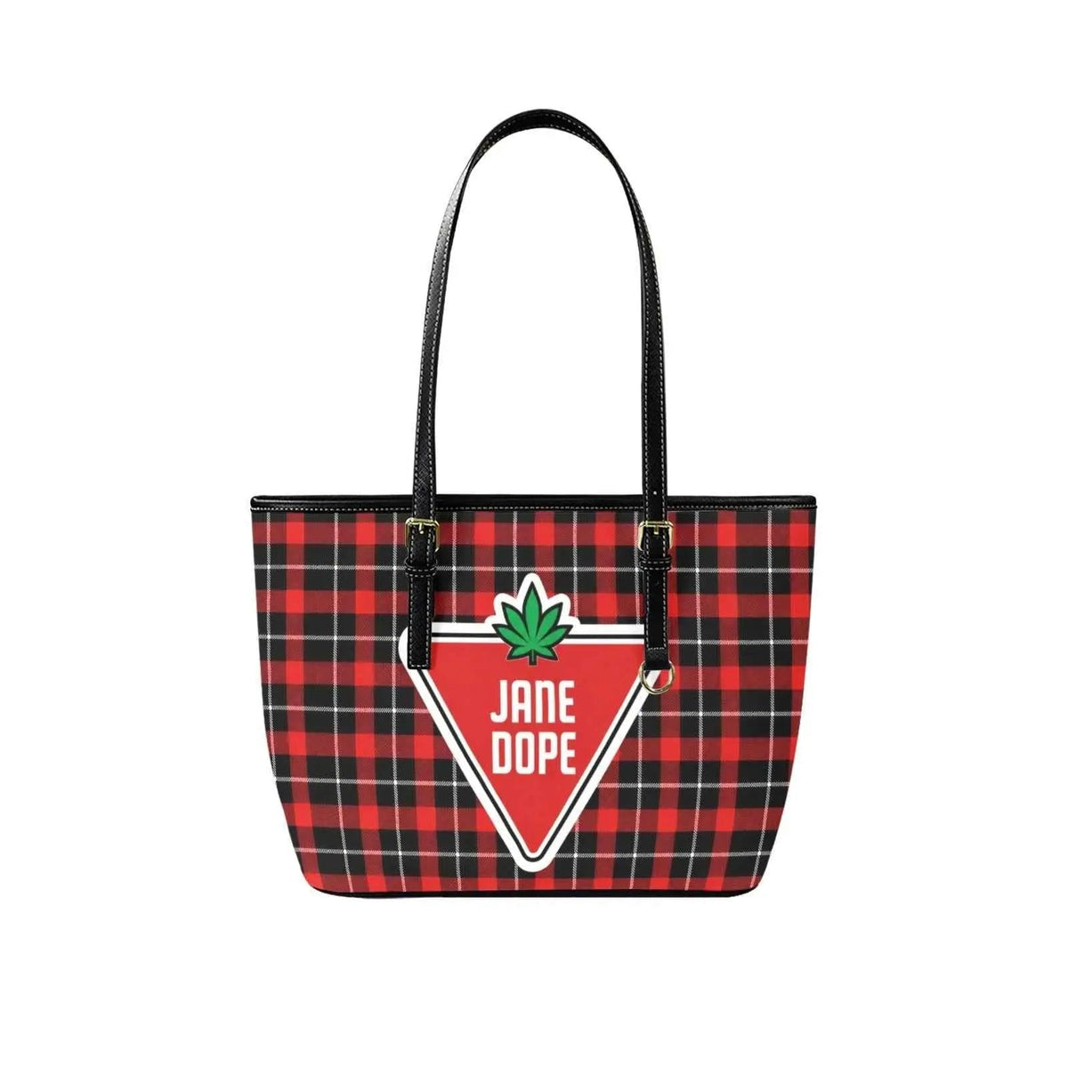 The Hot Canadian Vegan Leather Tote