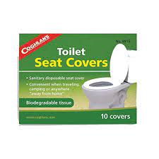 Couvercles de sièges de toilettes