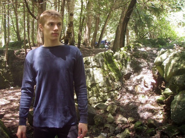 Misty Mountain Men's Polymax Synthetic Thermal Underwear Tops