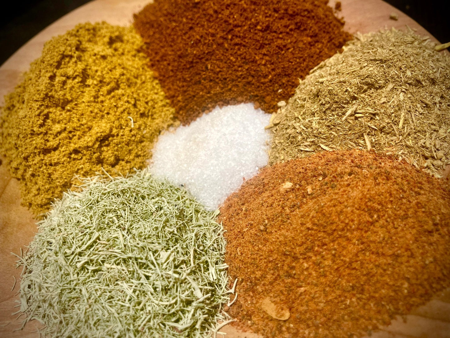 Earth + Ember : Ras El-Hanout Sauvage