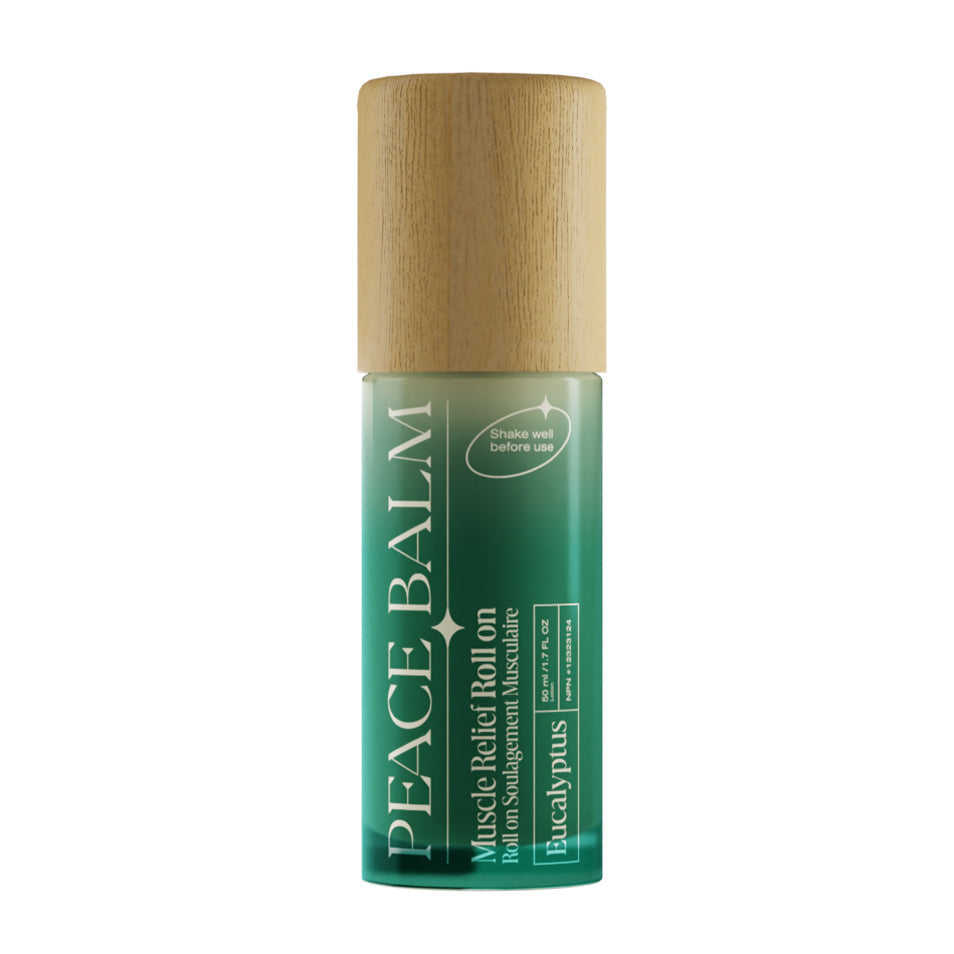 Baume apaisant à l'eucalyptus