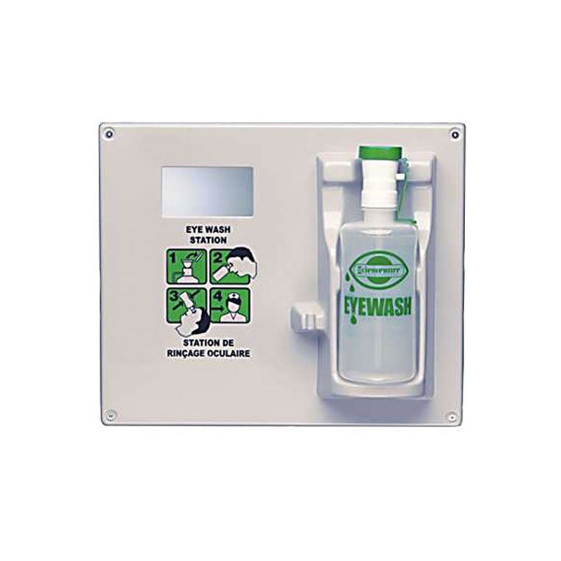 Eye Wash Wall Plaque