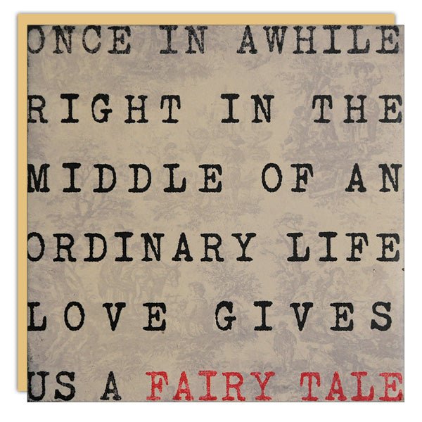 Stationery - Lost & Found Card - Fairy Tale