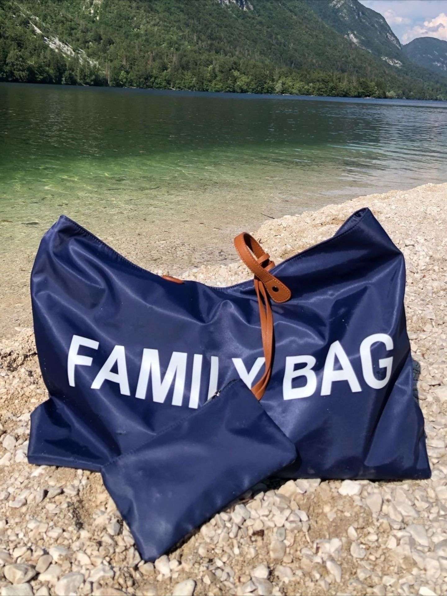 Sac de famille de la Marine fiable