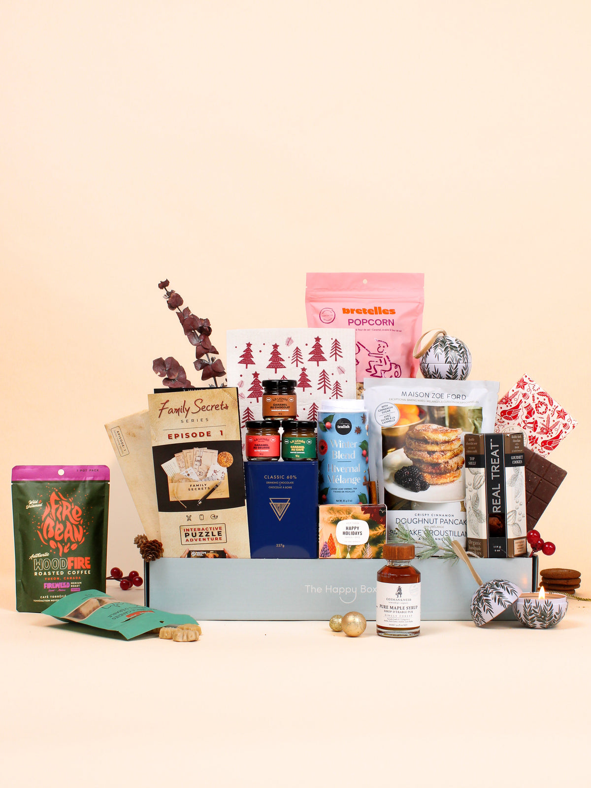 Family Box