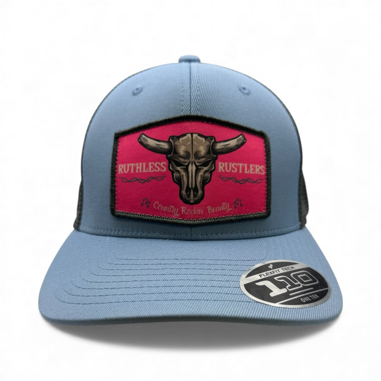 Ruthless Rustlers Country Rockin Beauty Premium Cap | Allure/Graphite