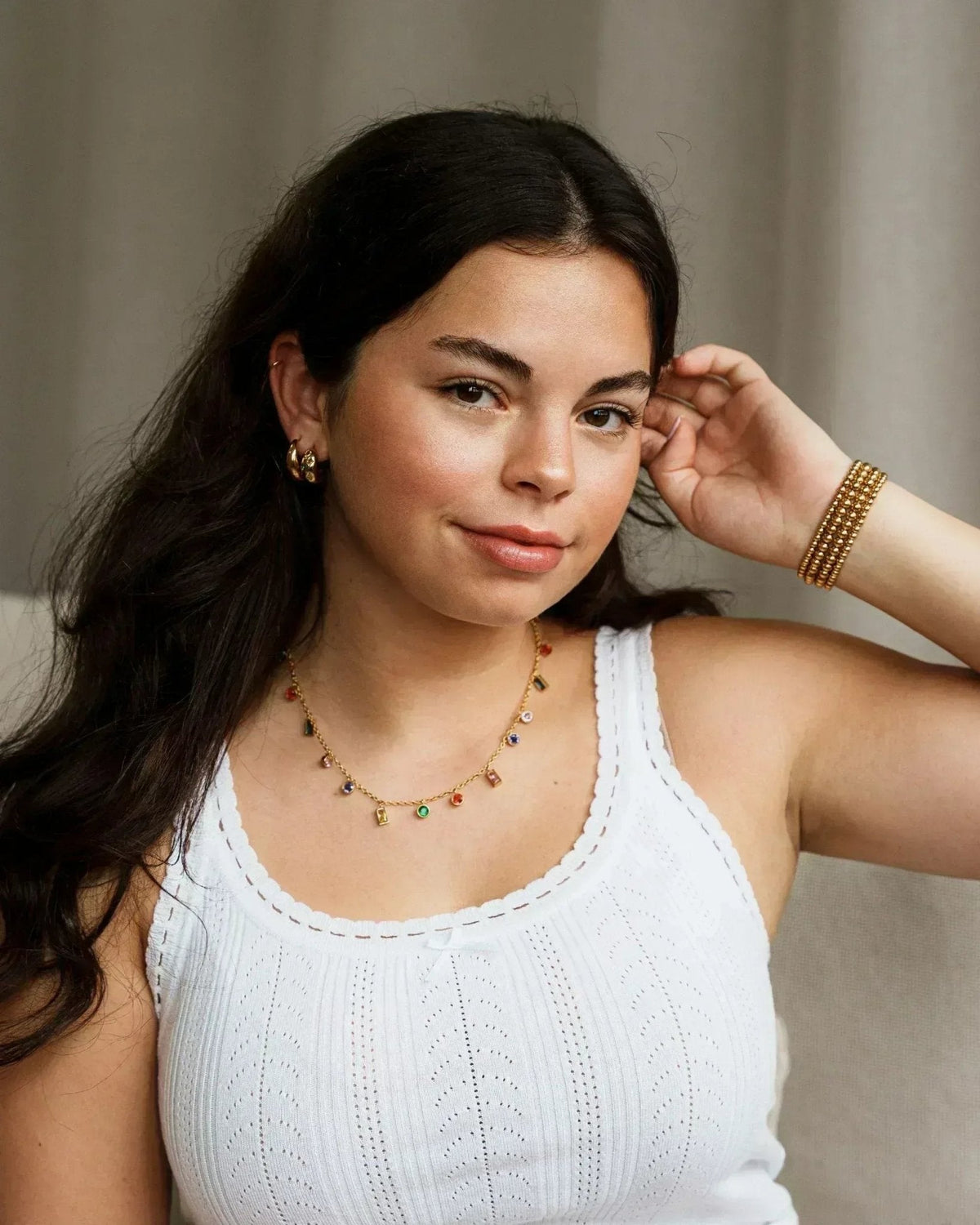 Fearless Necklace