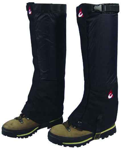 Guêtres Chinook Unisexe Imperméables Respirantes Randonnée Tailles 5-9 US