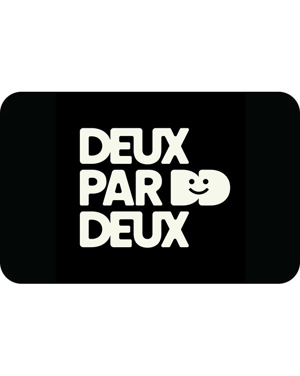 Carte cadeau numérique