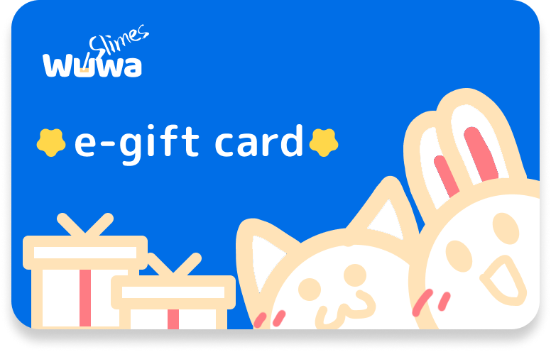 CARTE CADEAU NUMÉRIQUE WUWA