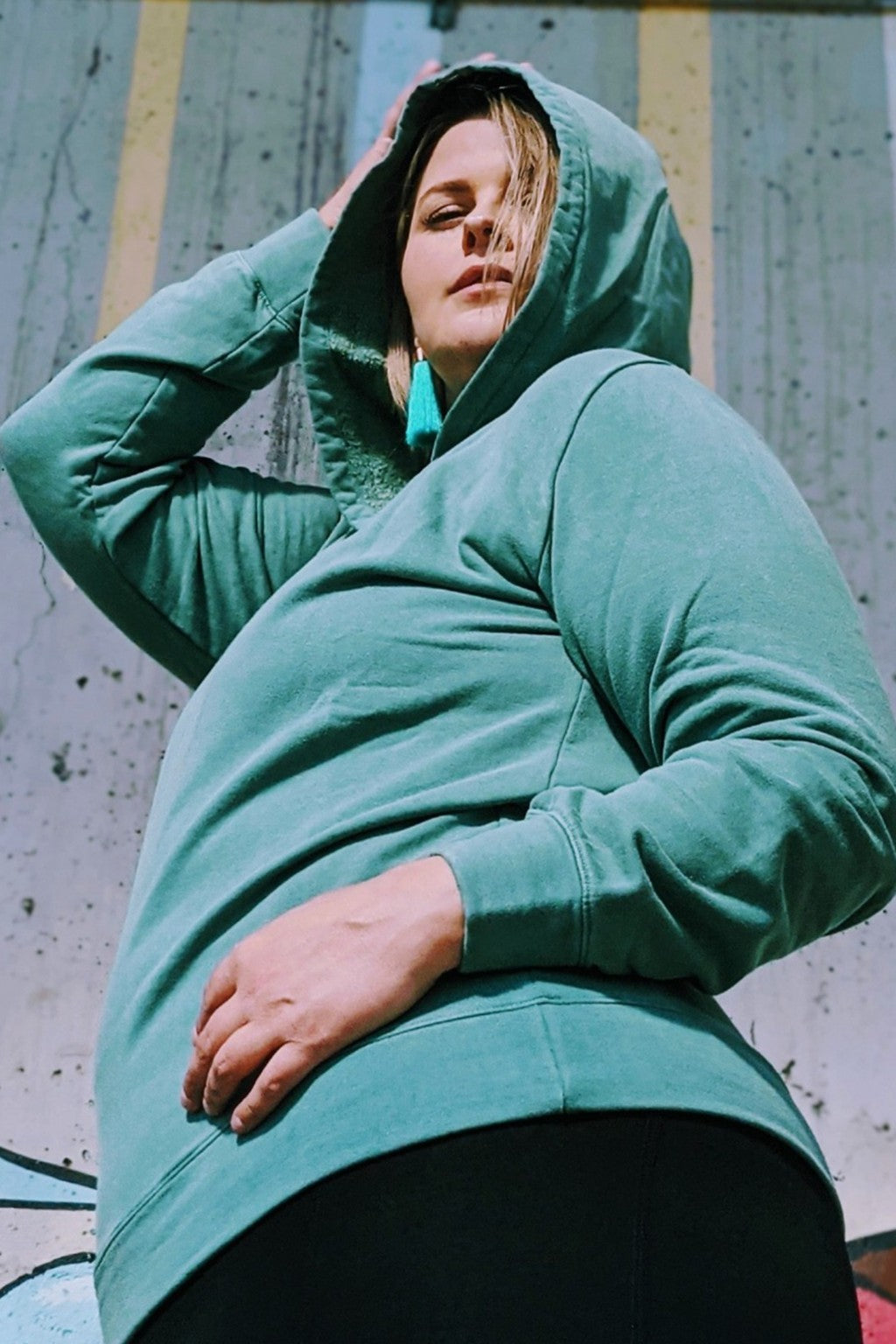 Warm Paradise Hoodie