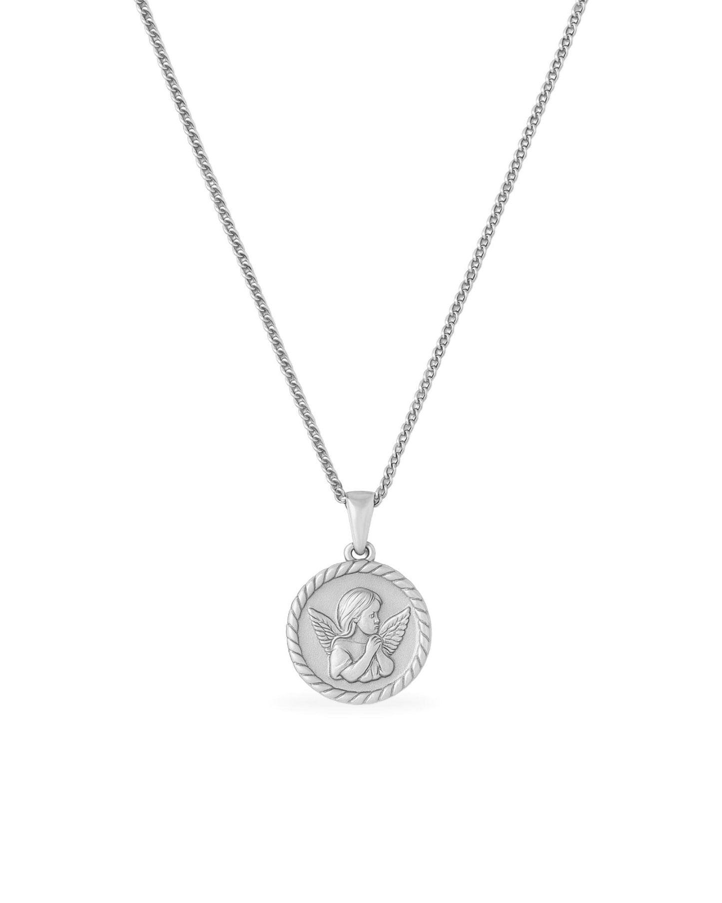 Collier Ange Gardien
