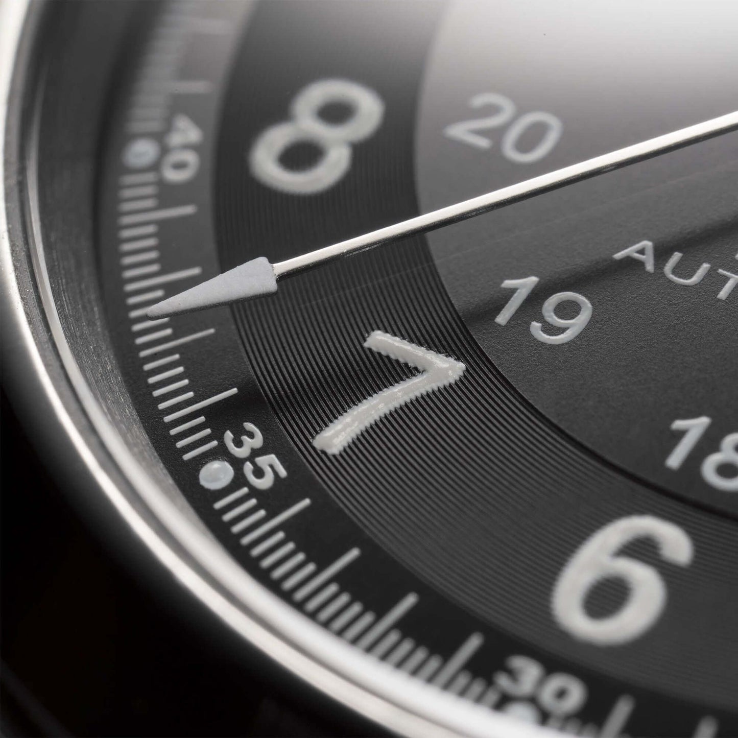 Montre Hamilton Khaki Field King Automatique H64455133
