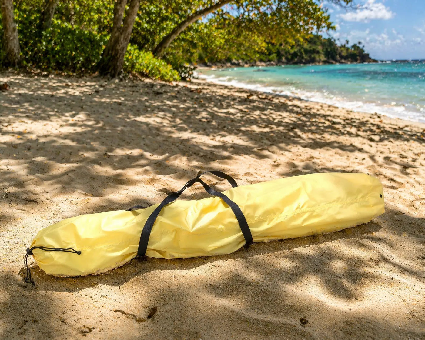 Hamac à barre d'écartement avec sac de transport
