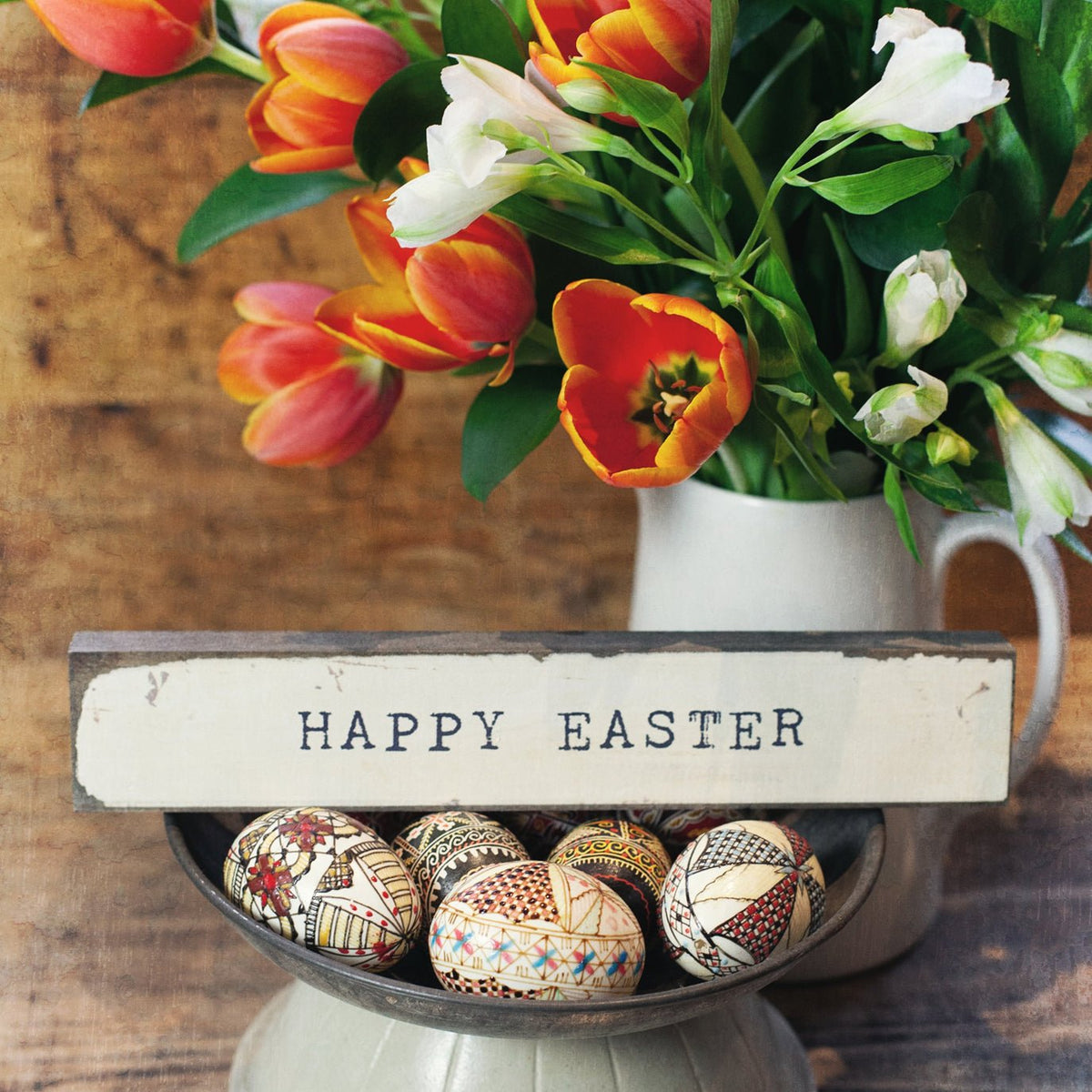 Timber Bit - Large - Happy Easter