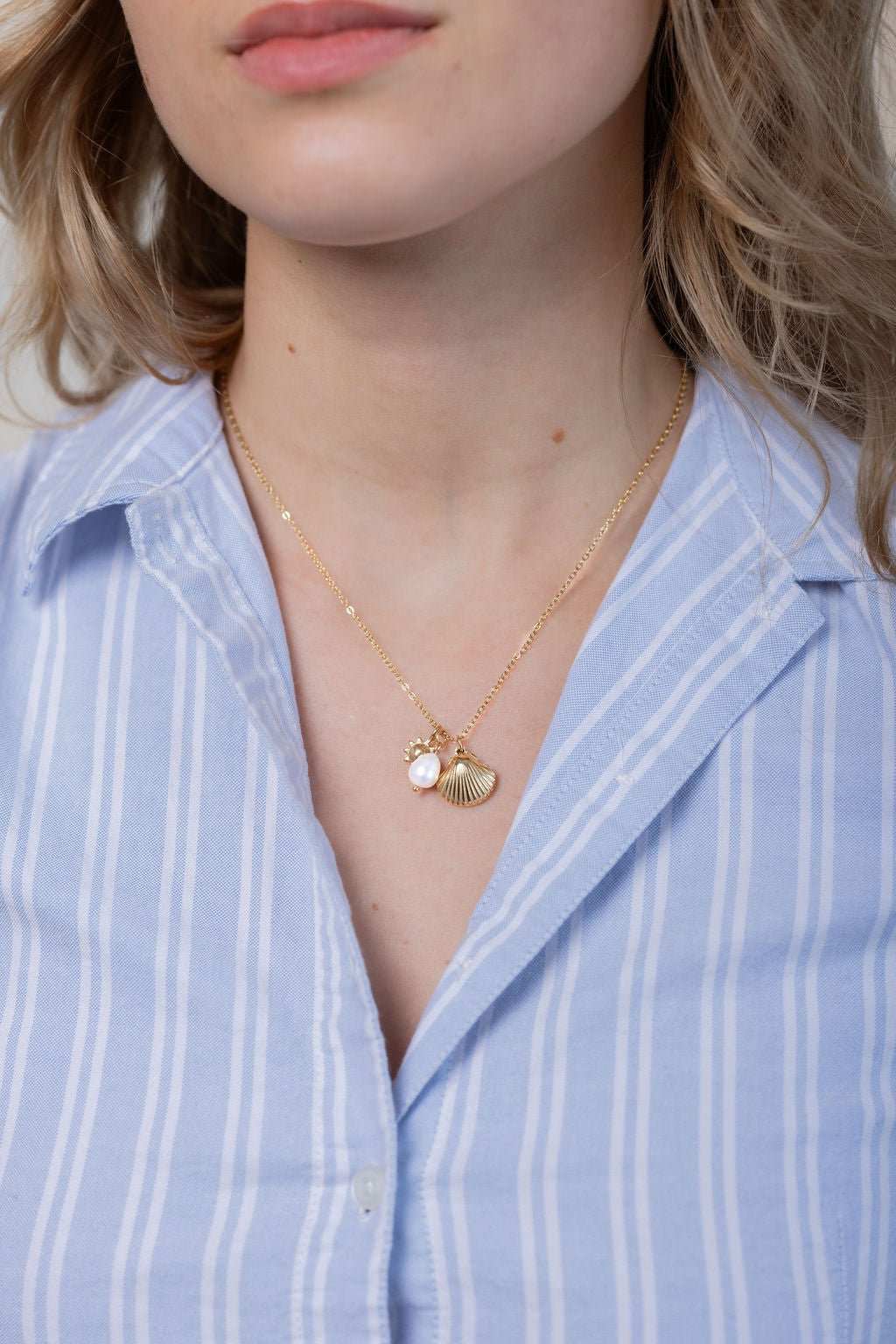 Haze Necklace