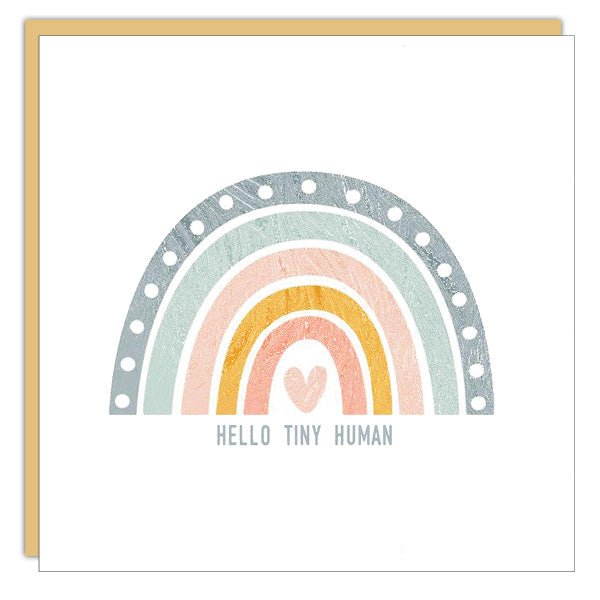 Stationery - Lost & Found Card - Hello Tiny Human