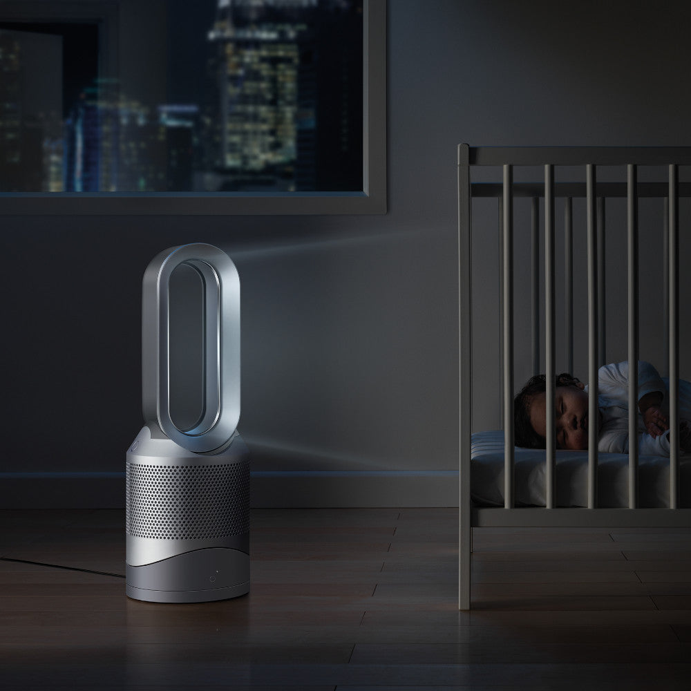 DYSON OFFICIAL OUTLET - HP02 Hot + Cool Air Purifier/ Fan/ Heater - Refurbished (EXCELLENT) with 1 year Dyson Warranty - HP02