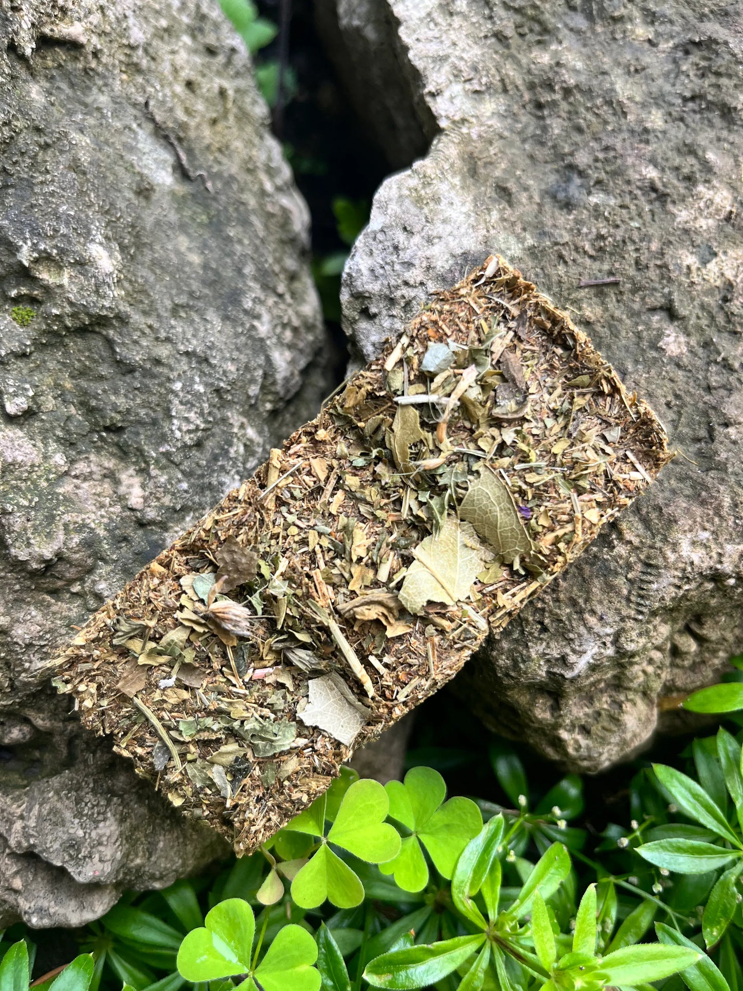 Hay Forage Bars