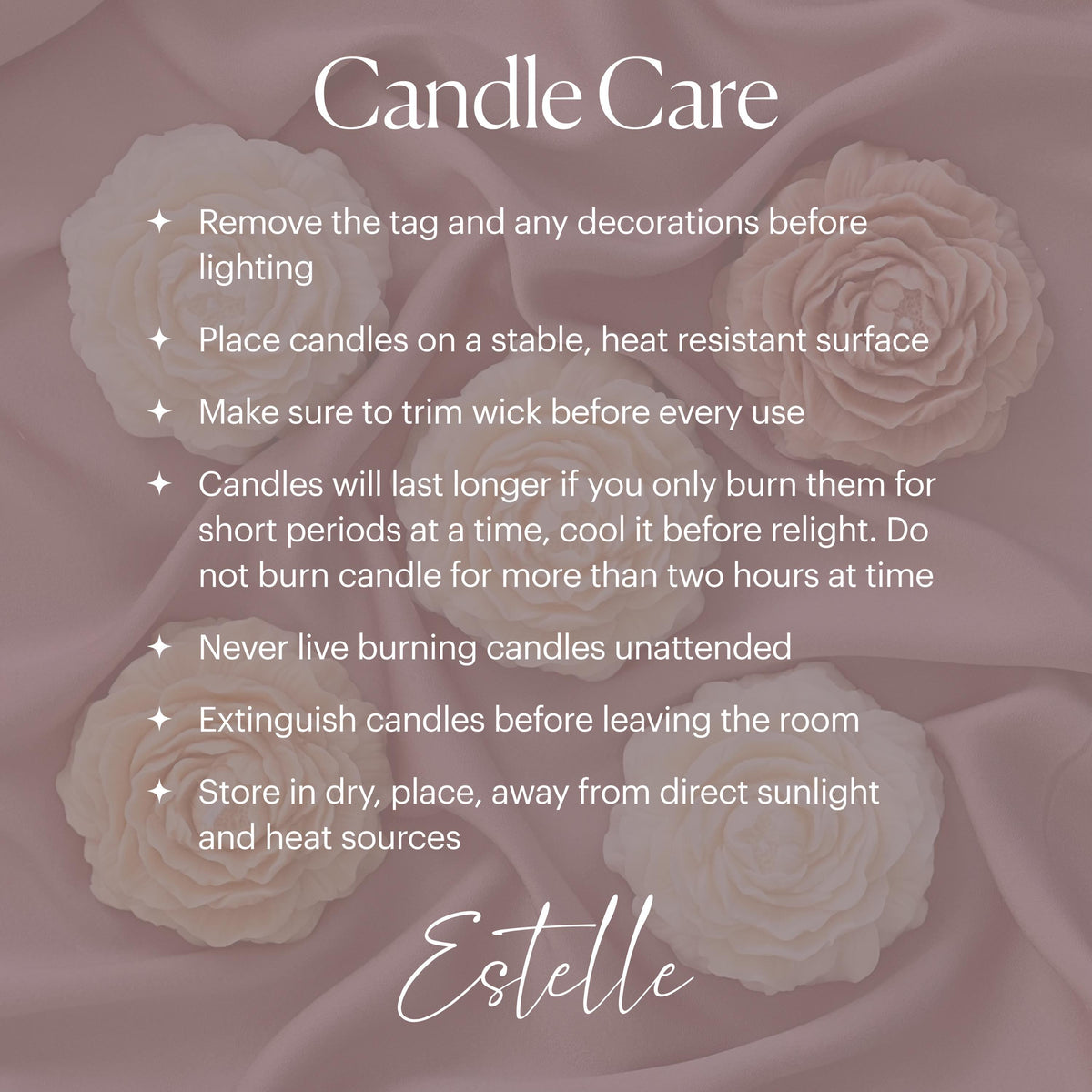 Teddy Bears Basket Candle: Shaped Soy Wax Candle, Home Decor