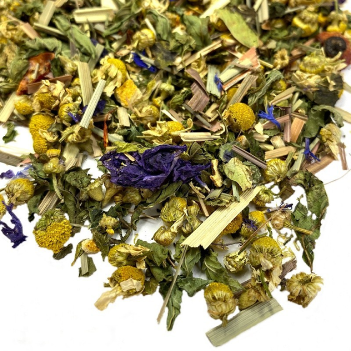 Herbes des prairies de Kherson