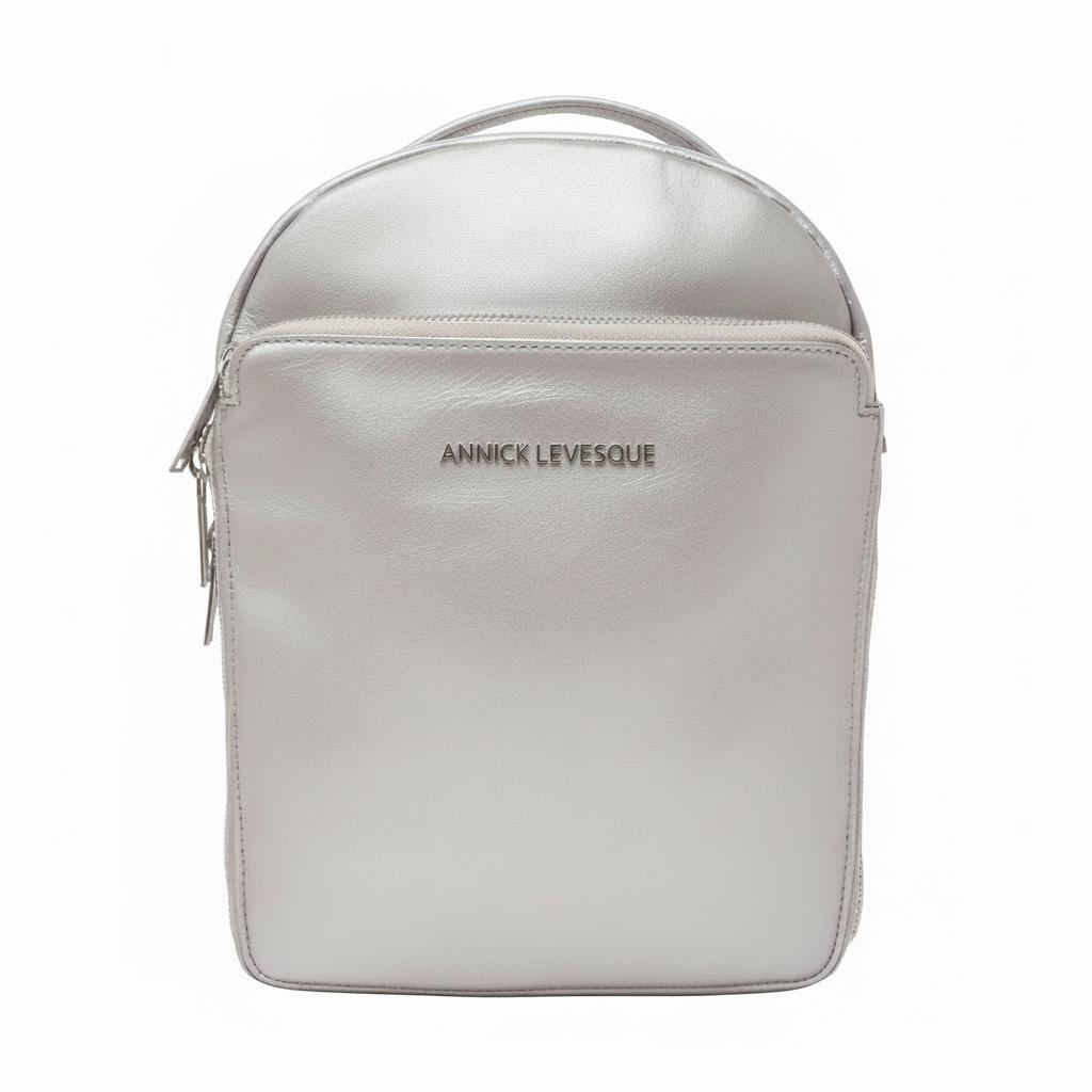 Pearl, Alice Genuine Leather Backpack