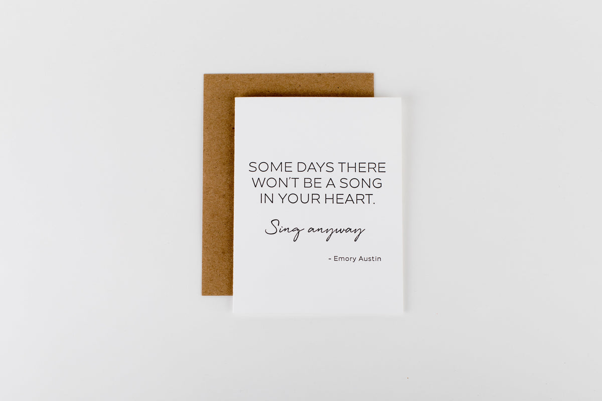 Some Days