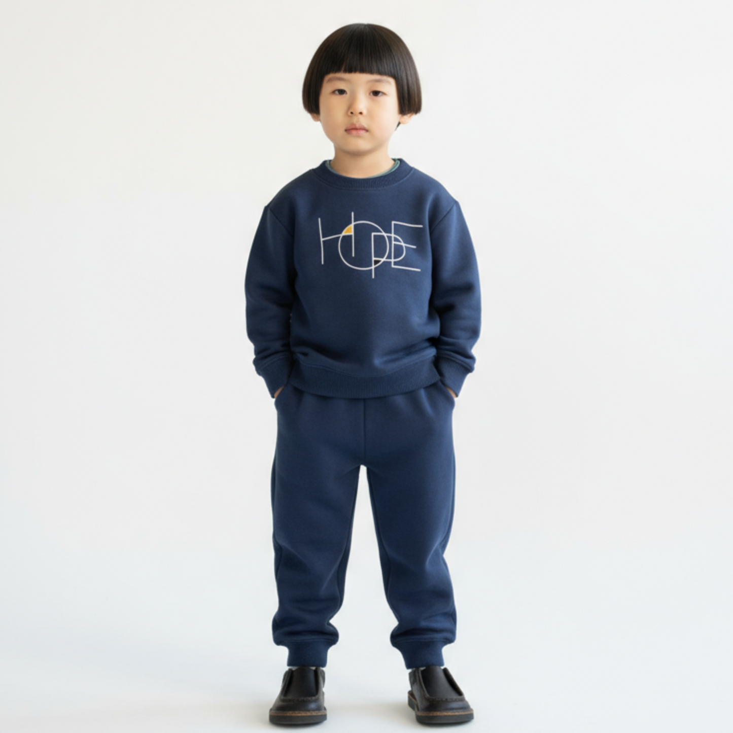 Ensemble de survêtements pour garçons HOPE
