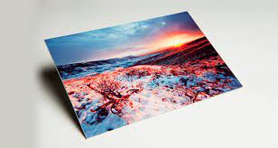 Impression aluminium personnalisée