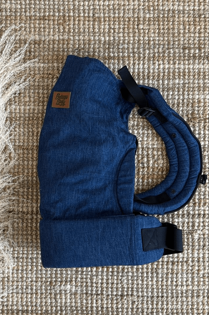 Indigo - Porte-bébé Cove