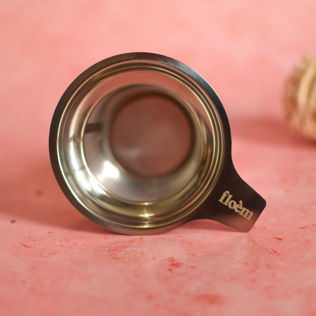 Herbal tea infuser
