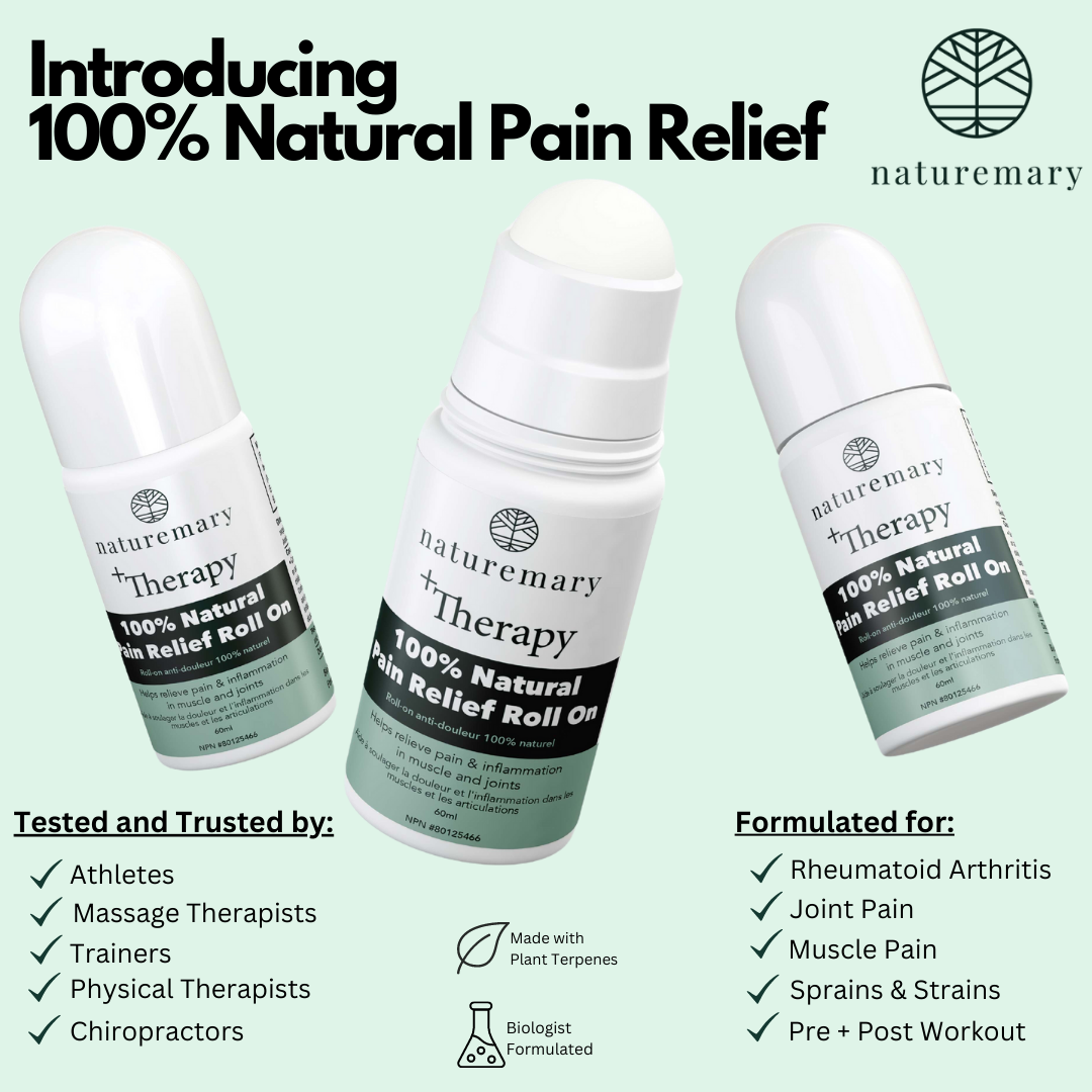 Roll-on analgésique 2x +Therapy