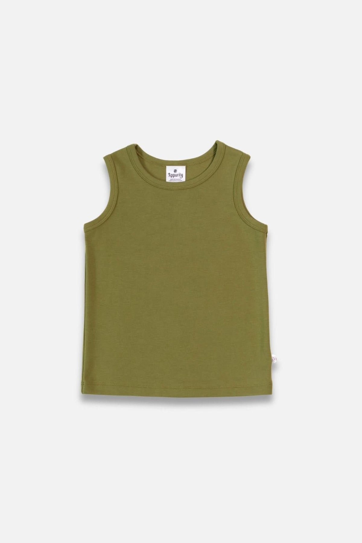 Kids' Bamboo Classic Tank | Lake